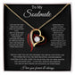 To My Soulmate - Forever Love Necklace