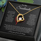 To My Soulmate - Forever Love Necklace